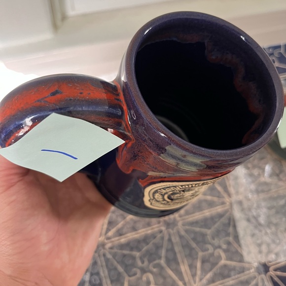 Renaissance Festival “stein” Handle Mugs (multiple available) - Picture 6 of 14